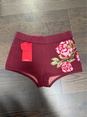 Magda Butrym x H&M wool shorts